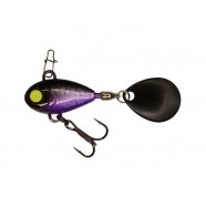 Блешня для риби, Тейл-спіннер, GC Yoke, вага 10г, колір 207